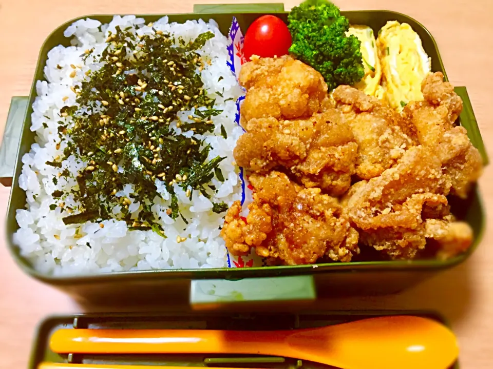 中学男子1200ml弁当|Yoshikoさん