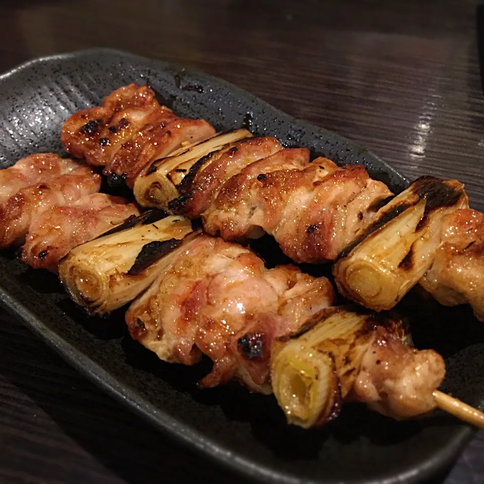 焼き鳥 ネギま|あやかさん