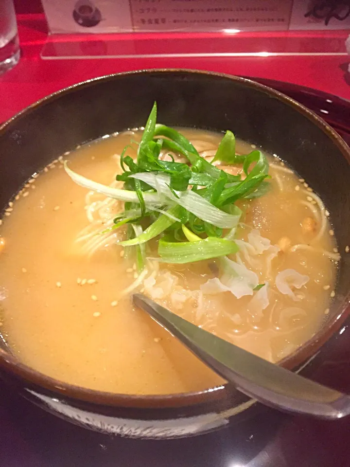 鶏白湯ラーメン|rino8418さん