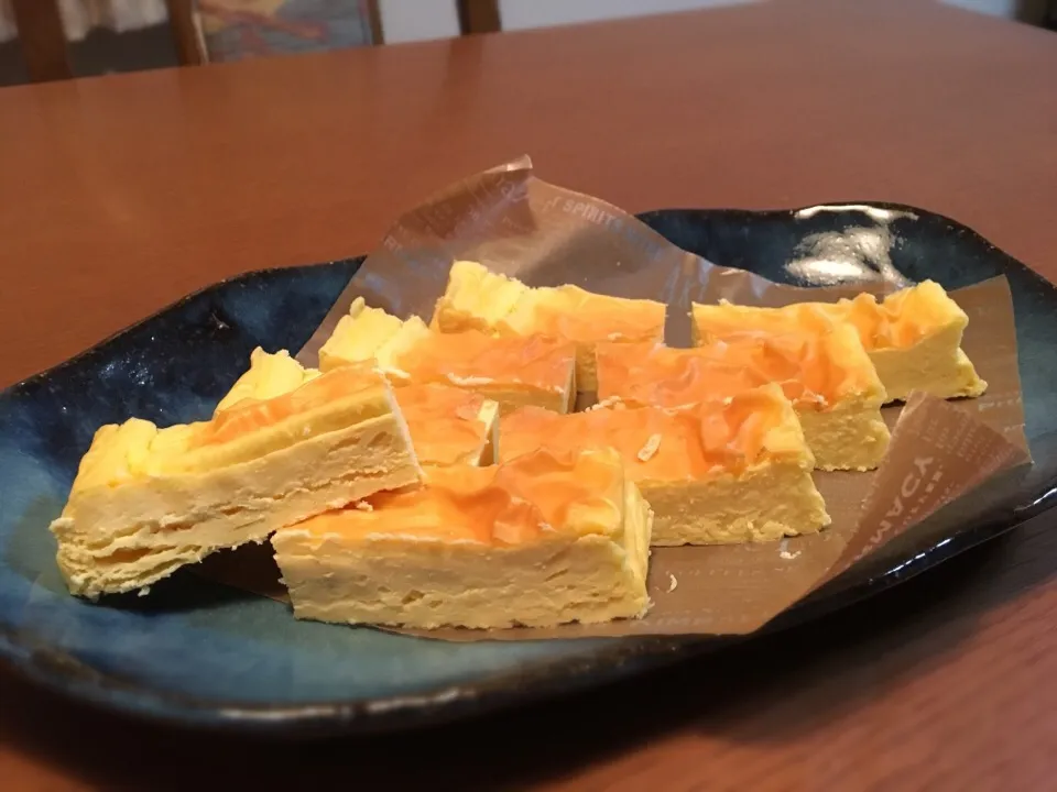 糖質制限のチーズケーキ|Mikikoさん