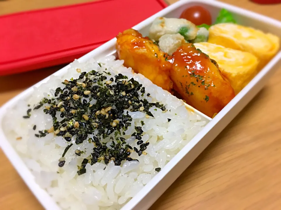 12/7夜お弁当|みほさん