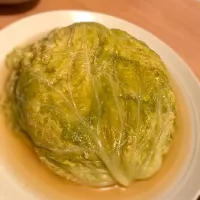 Snapdishの料理写真:巻かないロールキャベツ|ありんこさん