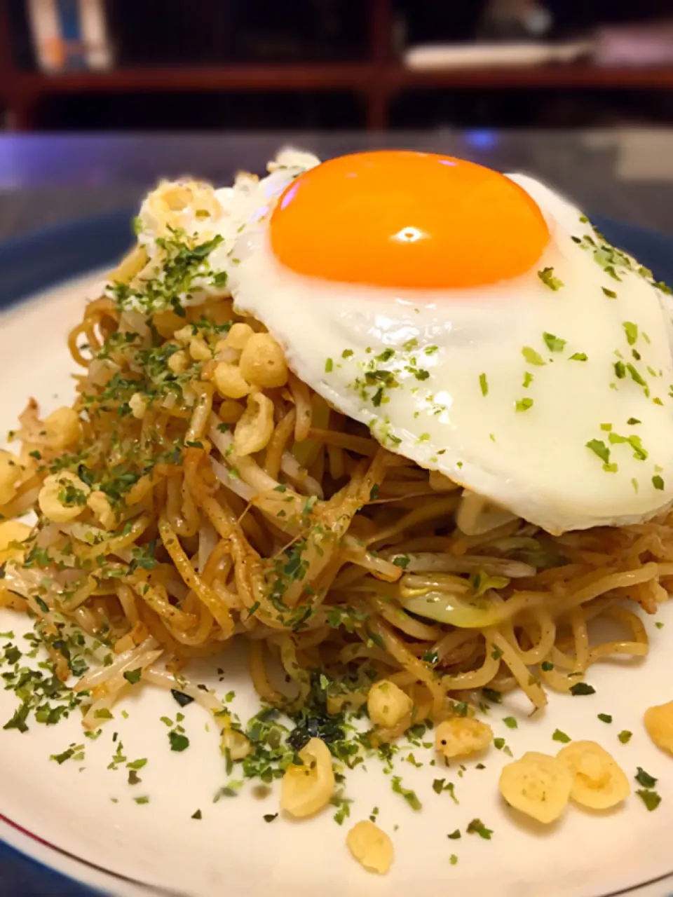 ネギとモヤシのカレー焼きそば😋|Takaki Sasakiさん