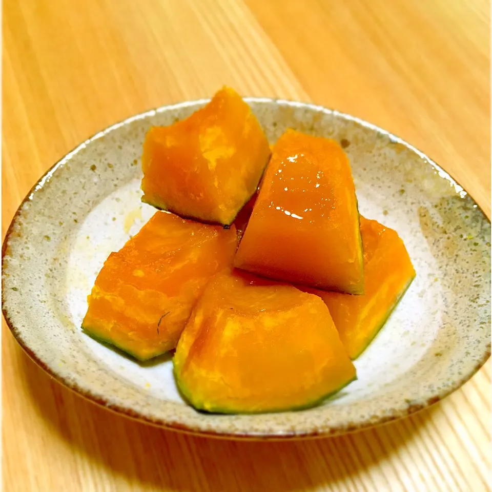 Snapdishの料理写真:かぼちゃの煮物〜🎃|カオリさん