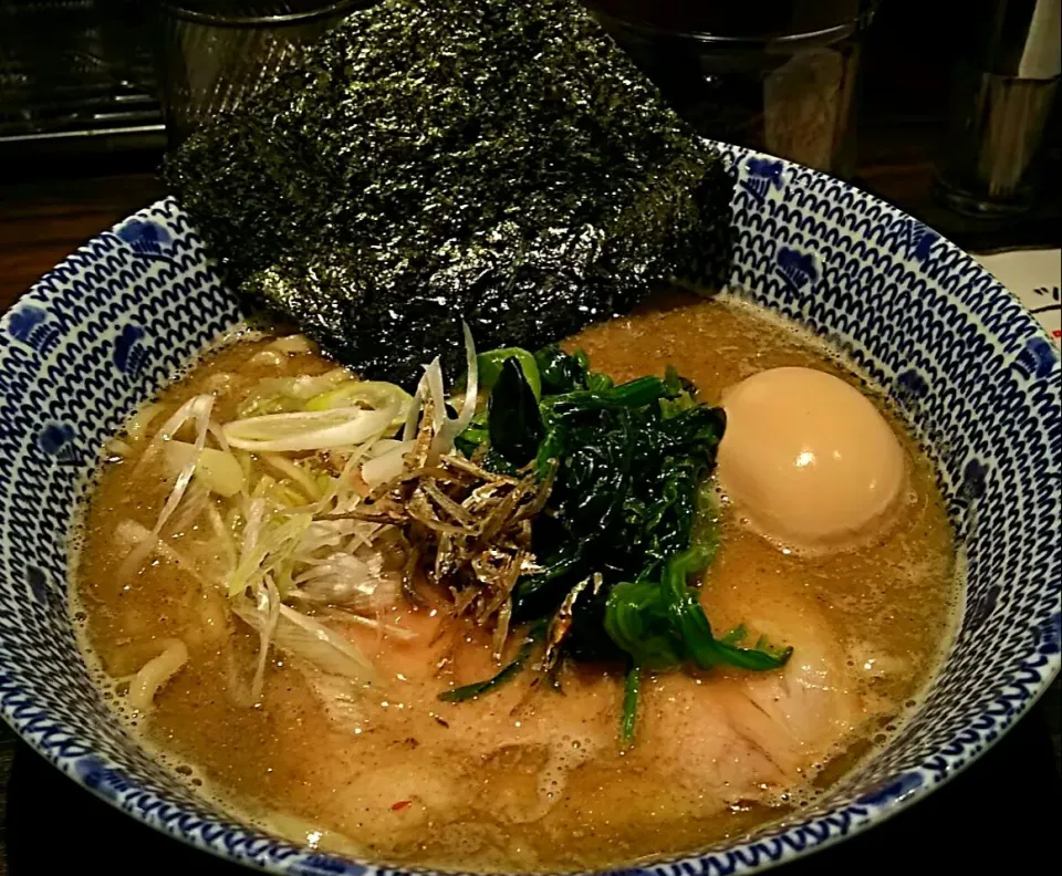 煮干ラーメン|哲さん