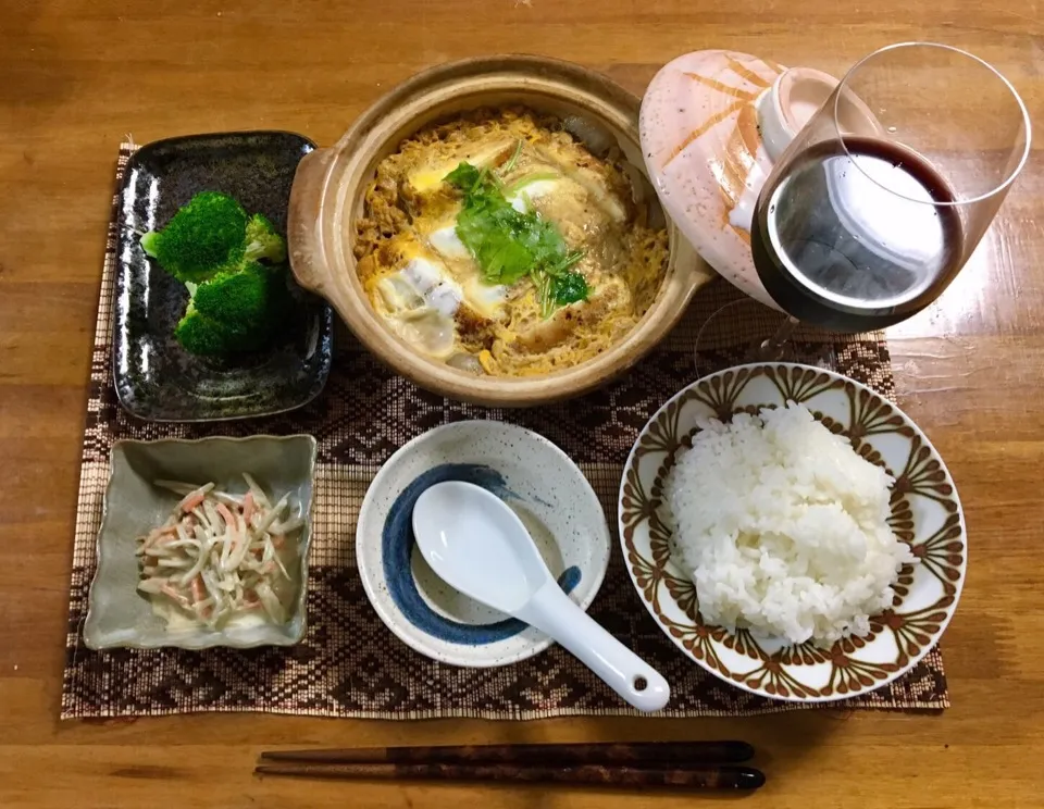 豆腐カツ煮   
ヘルシーなカツ煮|nanaさん