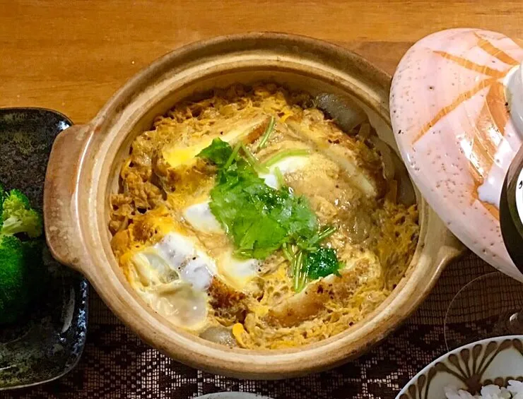 ヘルシー豆腐カツ煮

箱根で食べた豆腐カツ煮を自分なりにアレンジ|nanaさん