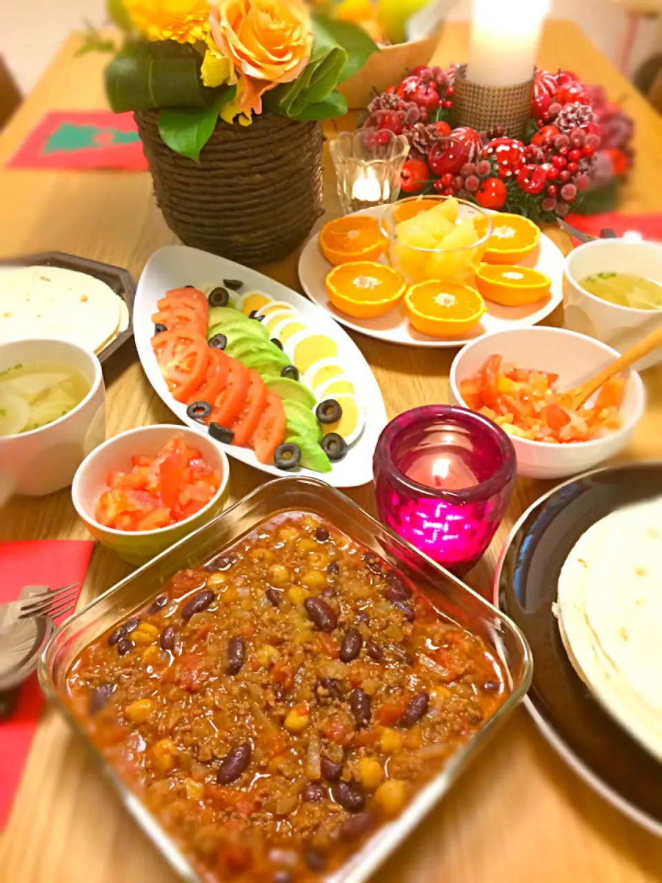 チリコンカン|祥子さん