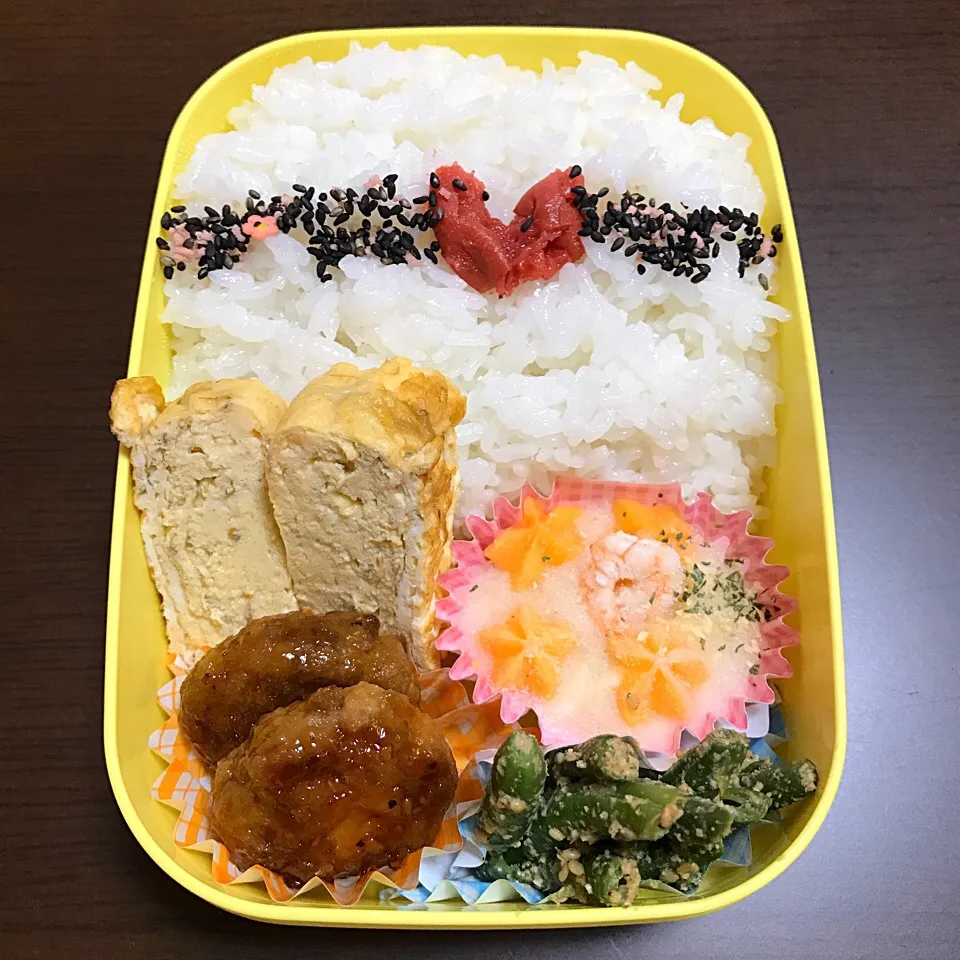 12/8 木曜日 お弁当🍱|palm👨‍❤️‍💋‍👨さん