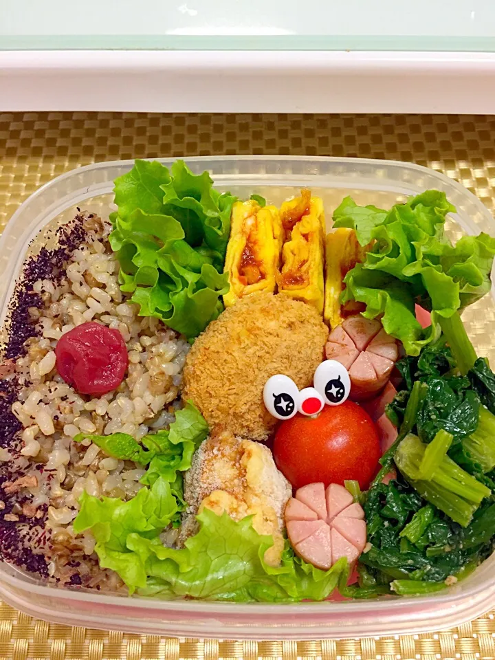 今日のお弁当|きょうこさん