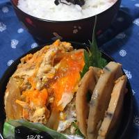 今日のおべんと〜😋161208