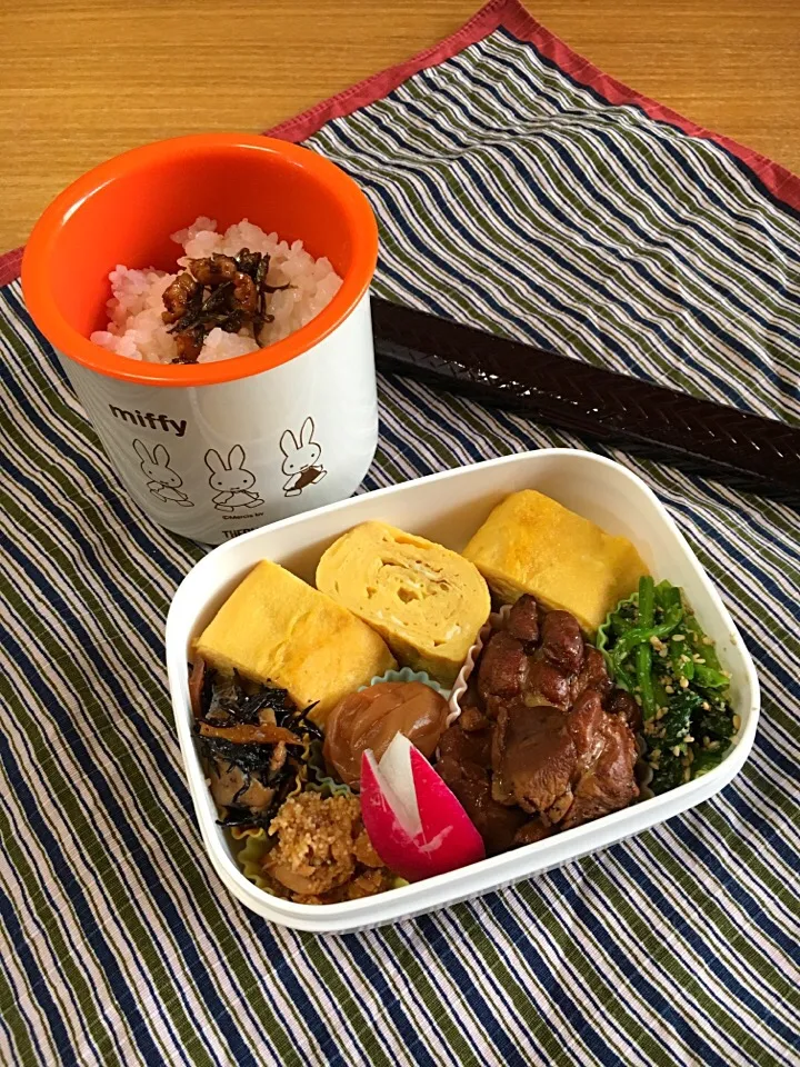 今日のお弁当|csigapogiさん