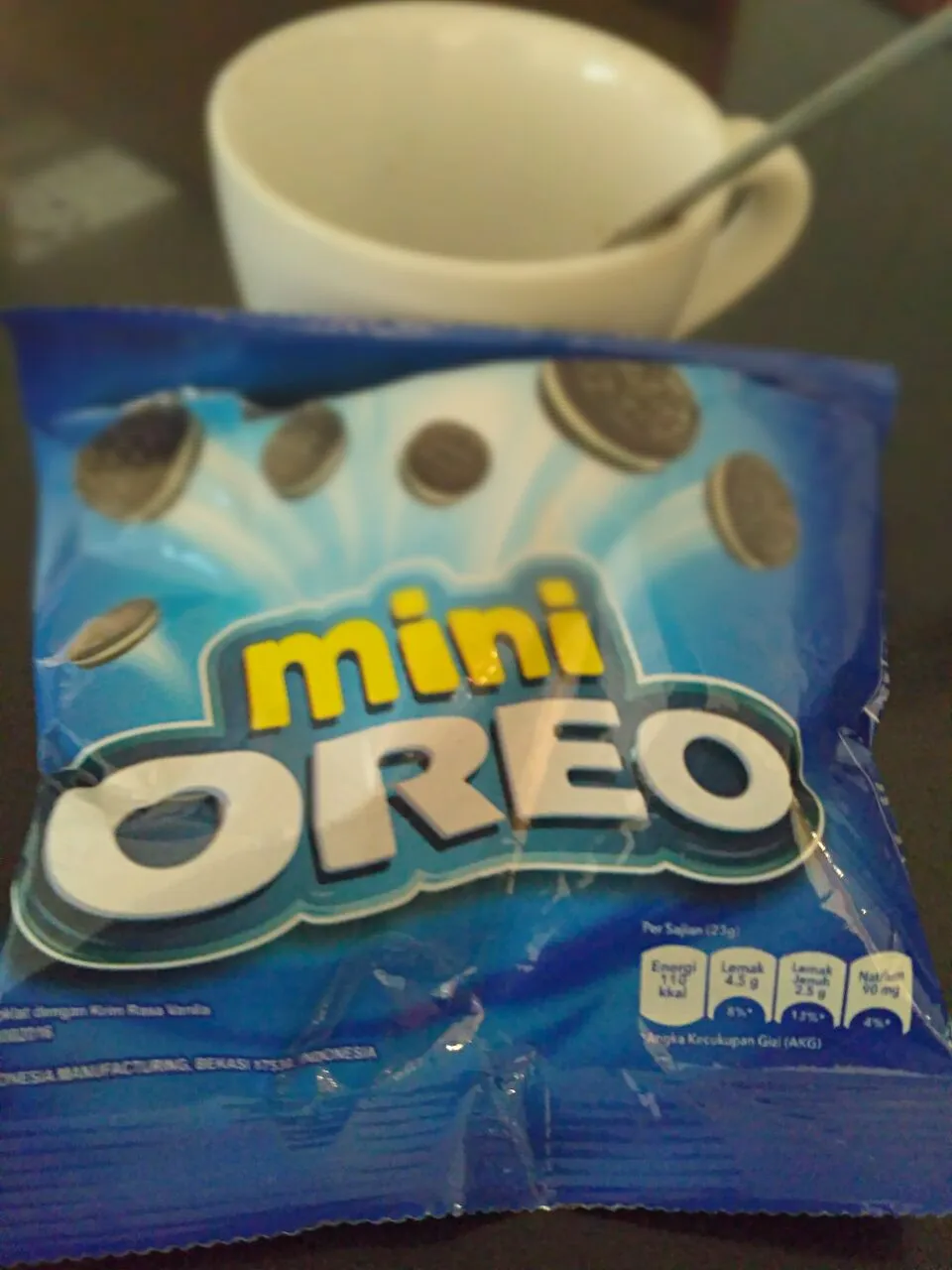 mini Oreo...|Tanitaさん