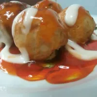 Takoyaki a la Matteo's Kitchen|Valentina Ubasisaさん