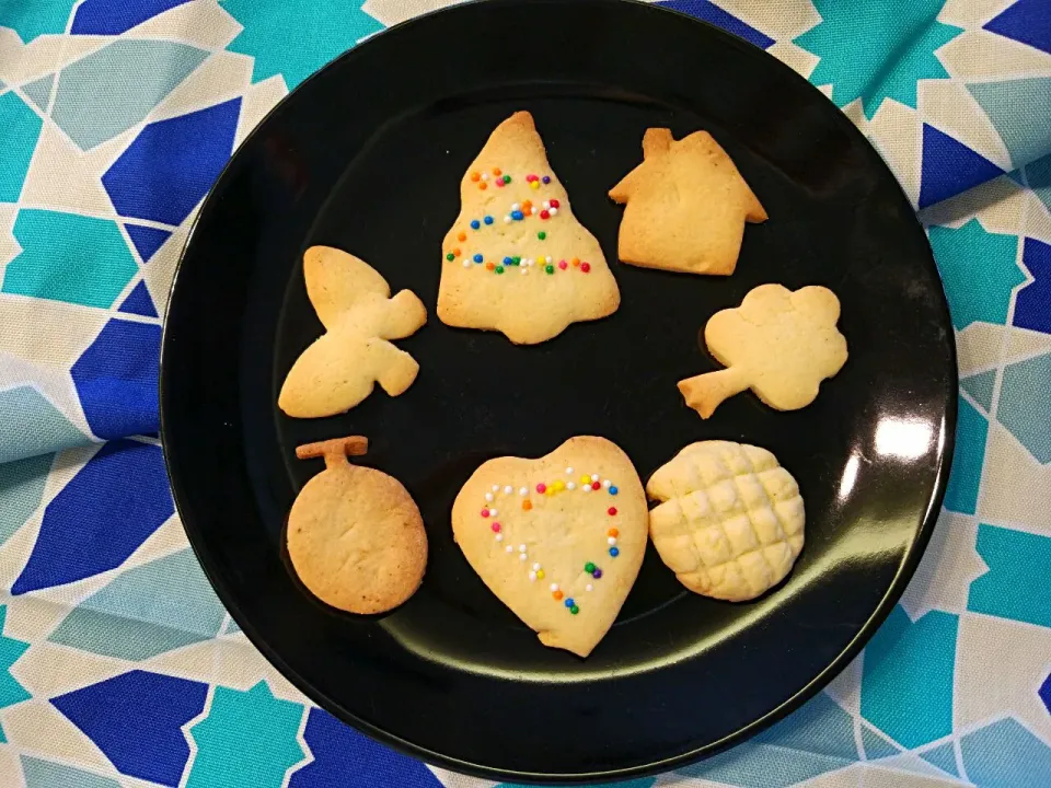 Thermomix butter cookies|Ee Shanさん