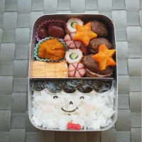 Snapdishの料理写真:年少さんお弁当|sachayaさん