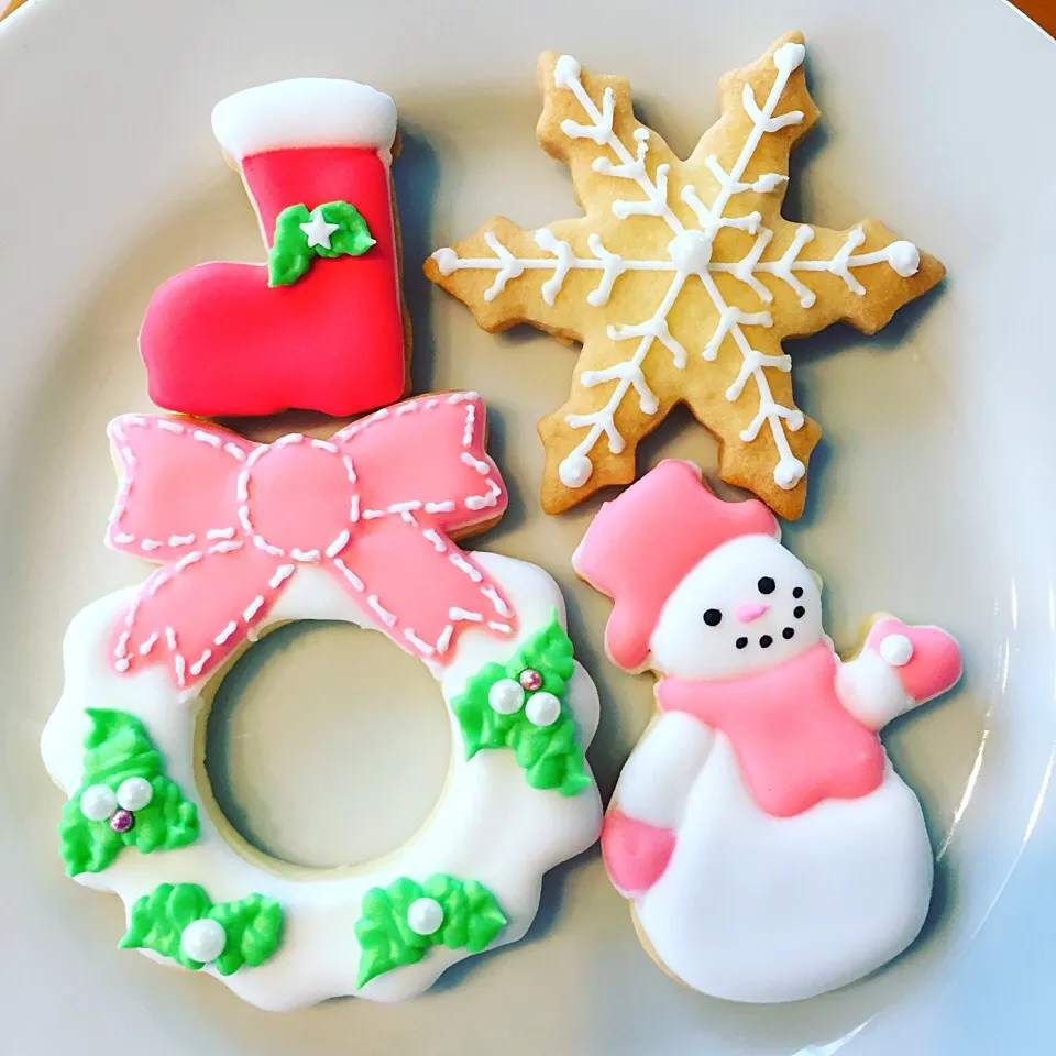 Icing cookies|rinnさん