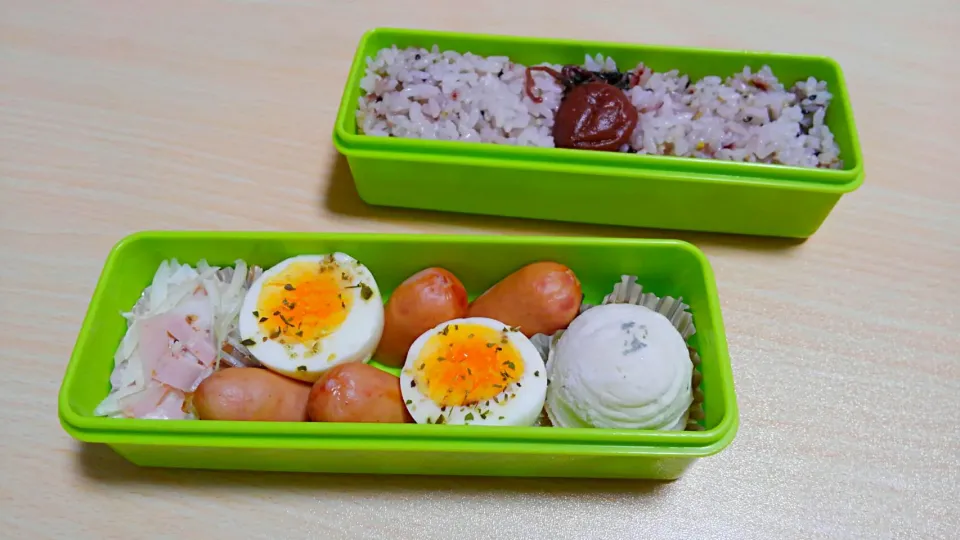 Snapdishの料理写真:１２月７日　お弁当|いもこ。さん