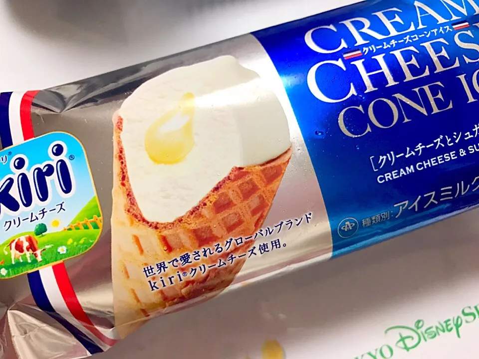 Snapdishの料理写真:アイスクリーム🍦|Loveミニーさん