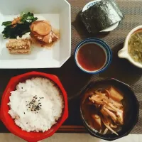 Snapdishの料理写真:#和食|pokke0725さん