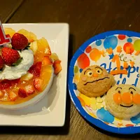 １歳の息子のバースデー🎂|*yayoi*さん