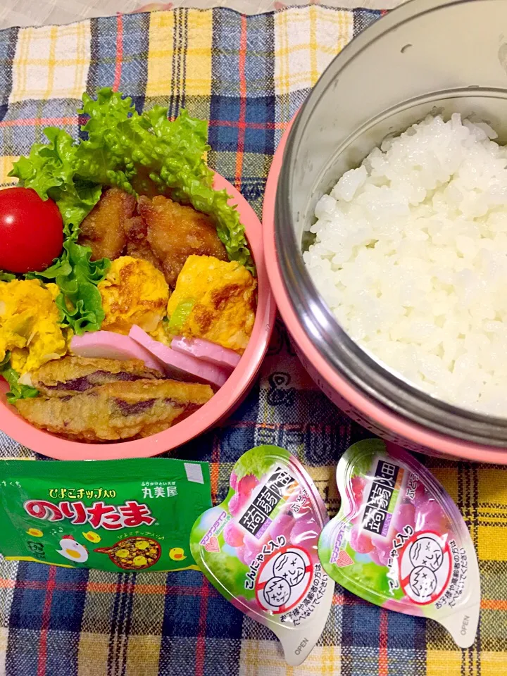 高1次女  温かいお弁当🍱|しげっちさん