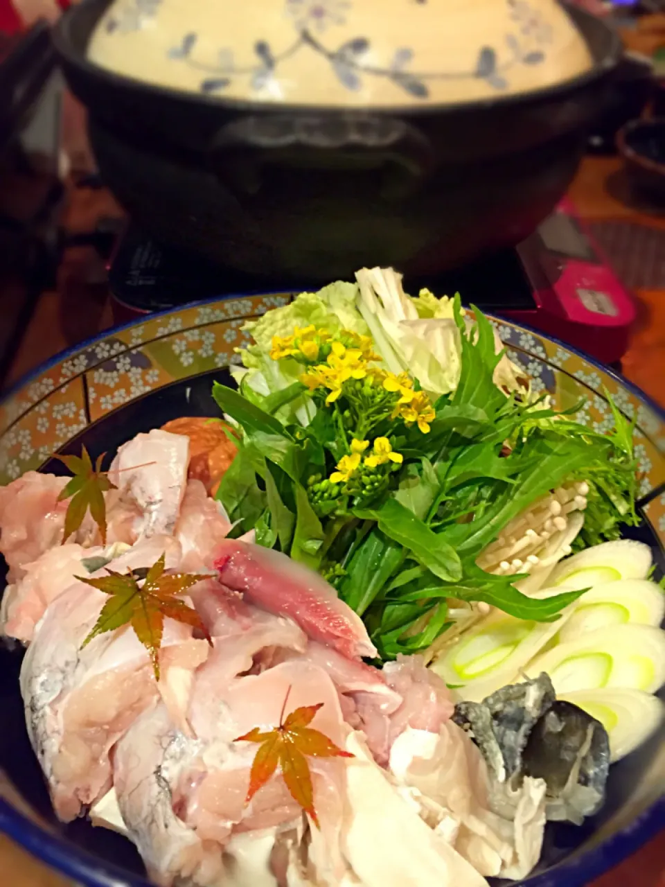 Snapdishの料理写真:#ふぐ #コース#この後雑炊#和音|和音女将あかりさん