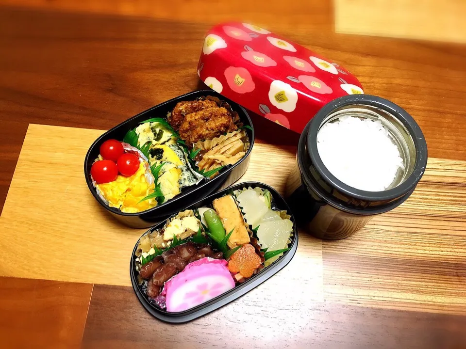 お弁当♪|ぼんぼんさん