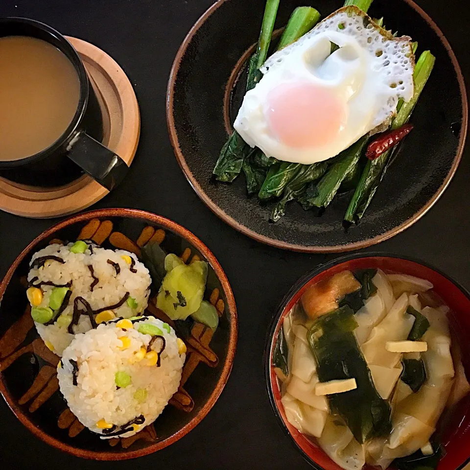 朝食|谷口菜津子さん