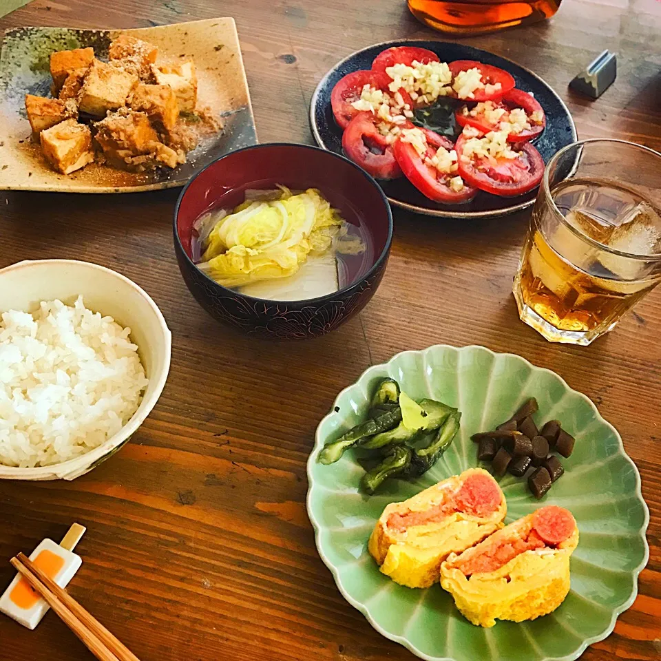 朝食|谷口菜津子さん