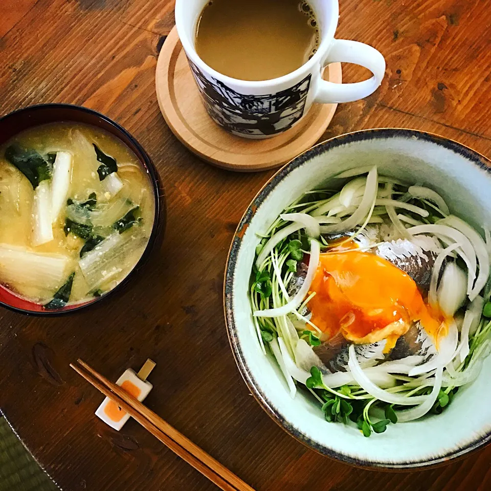 朝食|谷口菜津子さん