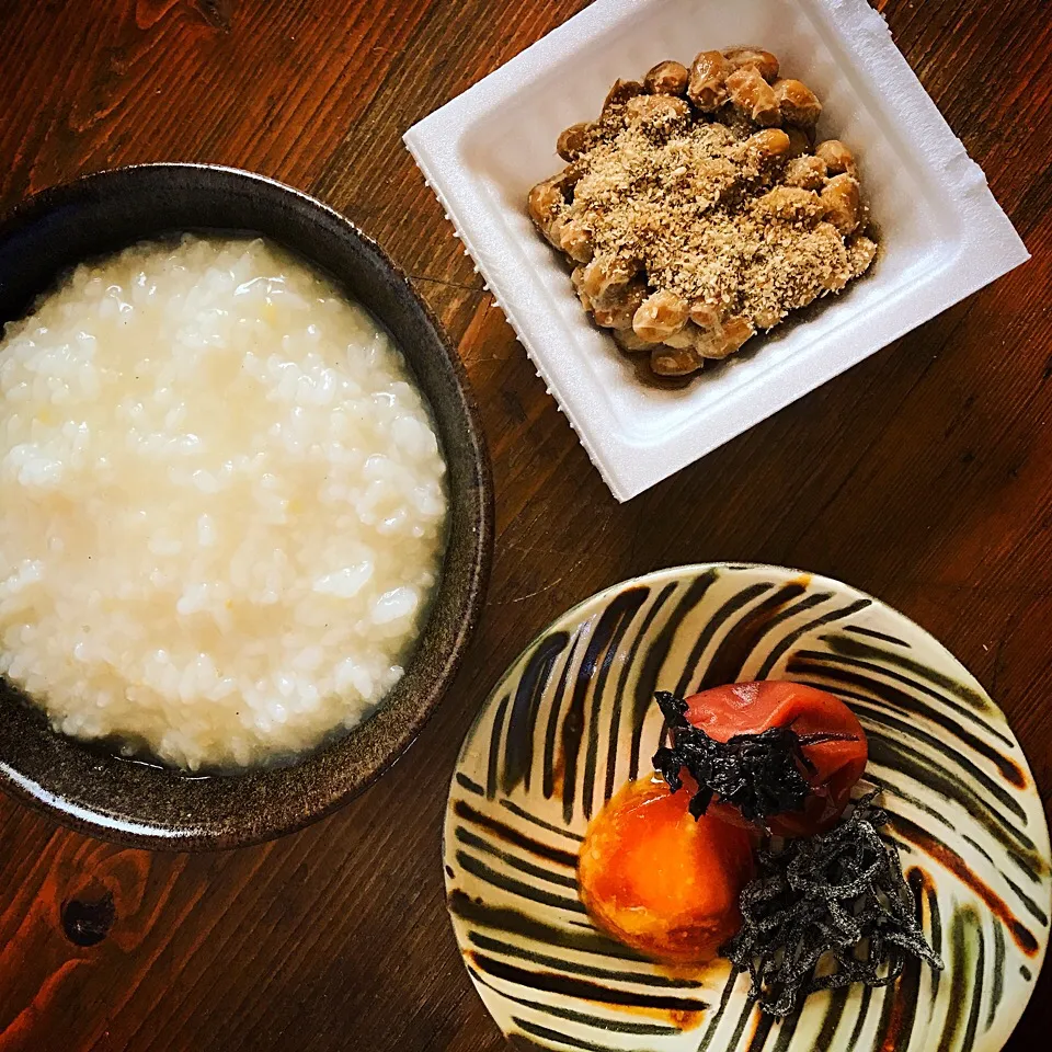 朝食|谷口菜津子さん