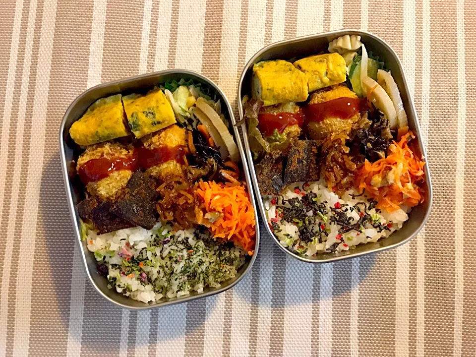 Snapdishの料理写真:12月9日 お弁当|masamiさん