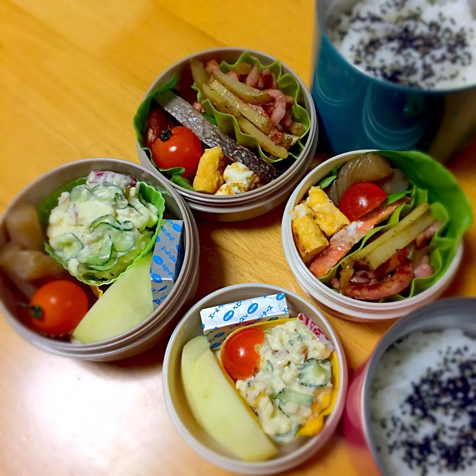 Today's Lunch☆12/9|tacco*さん