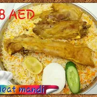 Meat mandi 48 AED ONLY ORDER NOW|faruk khanさん