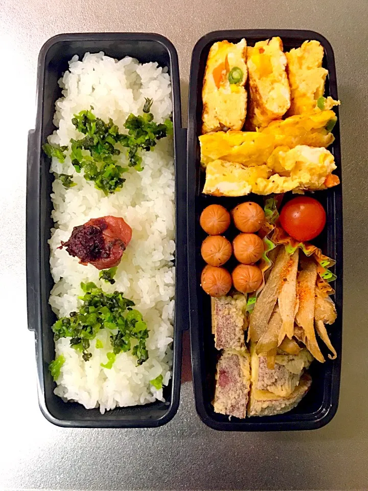 息子用 お弁当(472)|トモさん