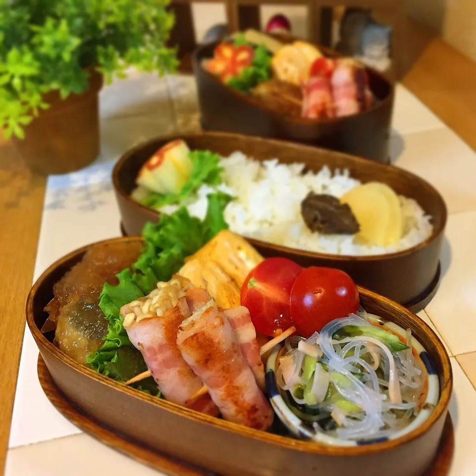 Snapdishの料理写真:12月10日のお弁当♪|☆run☆さん