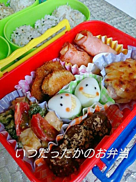 #お弁当|憧さん