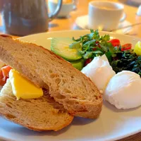 Snapdishの料理写真:bills Fresh Aussie Breakfast|KYONNeeさん