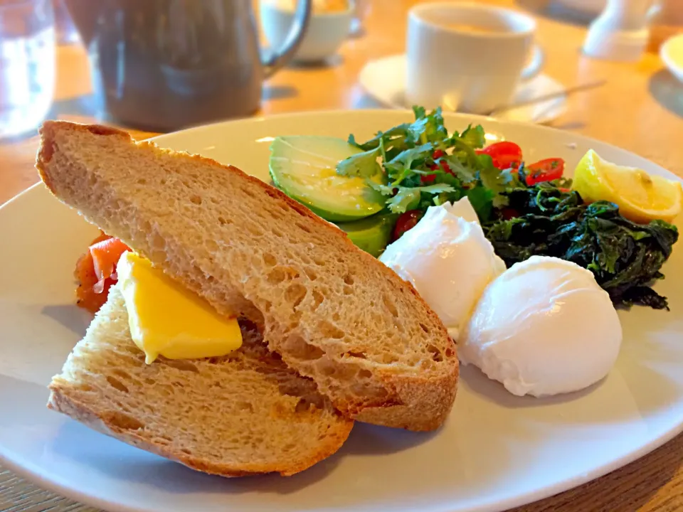 bills Fresh Aussie Breakfast|KYONNeeさん