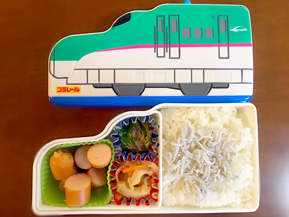 2歳児のお弁当|スヌンピさん