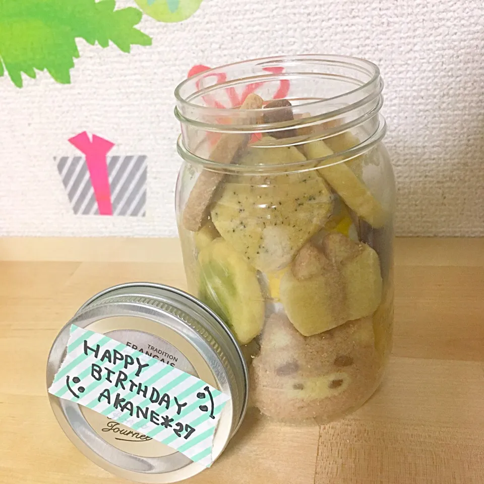 お誕生日に。ぶたさんクッキー詰め合わせ🐷🎁|たにもこさん