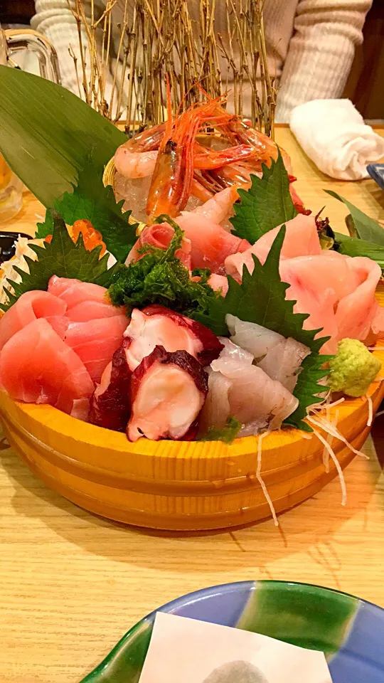 Sashimi no mori awase ✌️️|☆*:.｡. o🎀cynthia🎀o .｡.:*☆さん