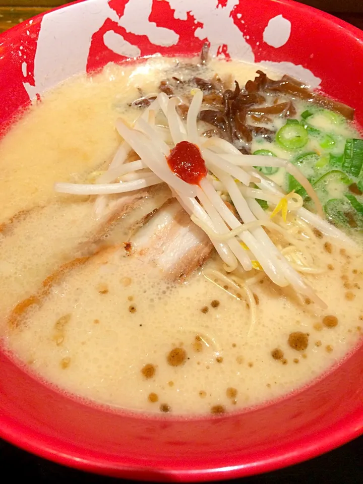 まこと屋の牛醬ラーメン^ - ^|Kouki Tanabeさん