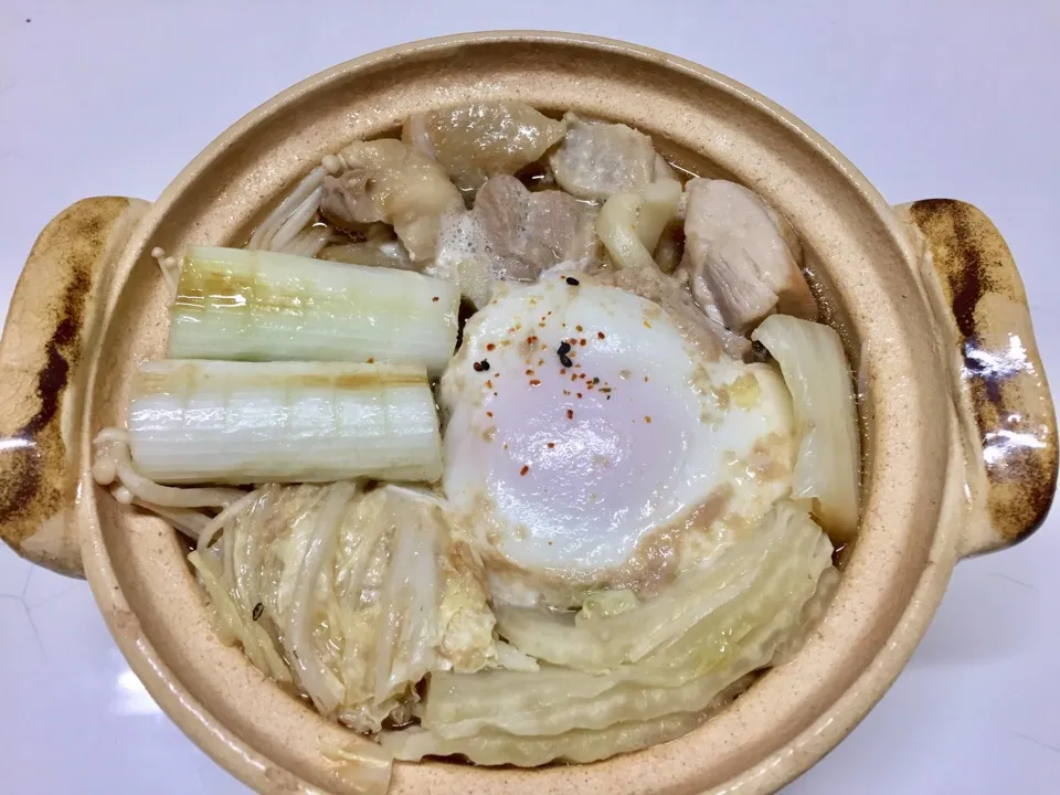 鍋焼きうどん|utayataさん