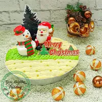 Christmas Suffed Mashpotato|Dapur Ny Bunさん