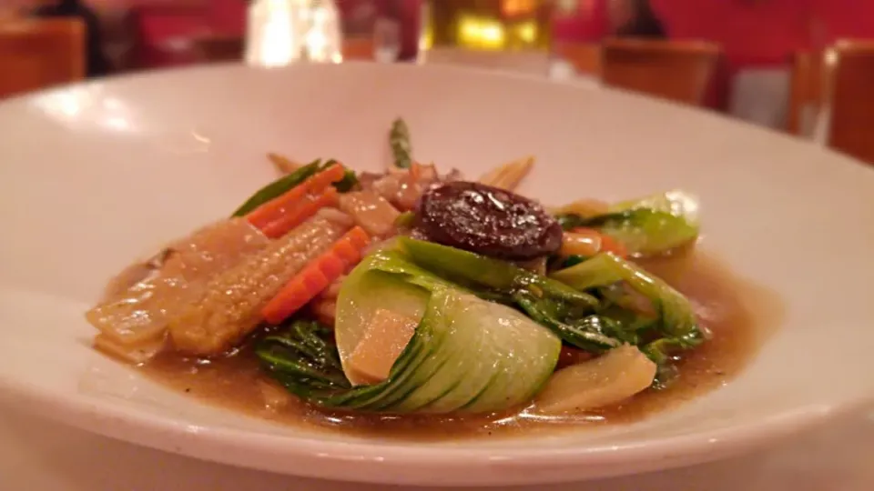 stir fry veggies|Jiraphon Gさん