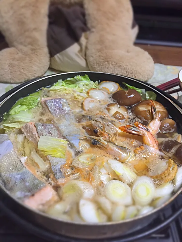 Nabe|carla santiagoさん