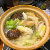 Snapdishの料理写真:冬の最高峰はあんこう鍋|uchikawa hiroshiさん