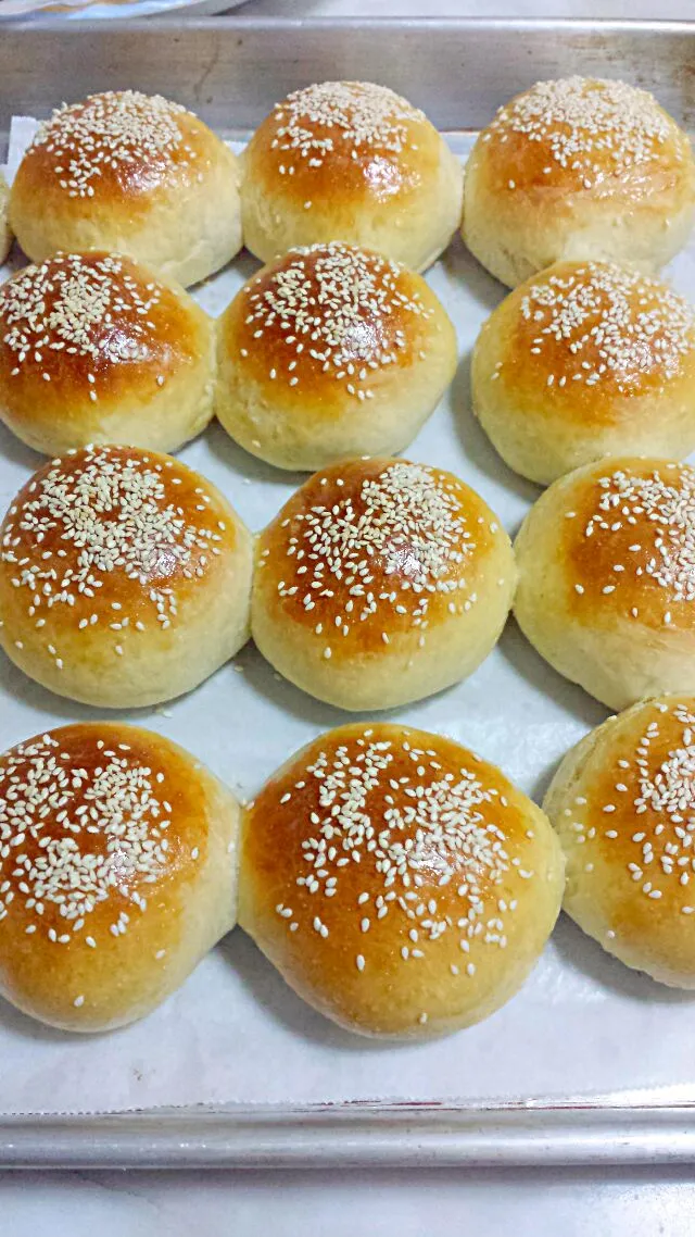 homemade buns|Sofie's Kitchenさん